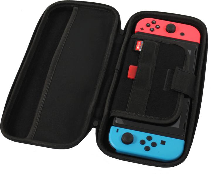 Actual product image Cullmann LAGOS Fit 500 black, case for Nintendo Switch (Switch)