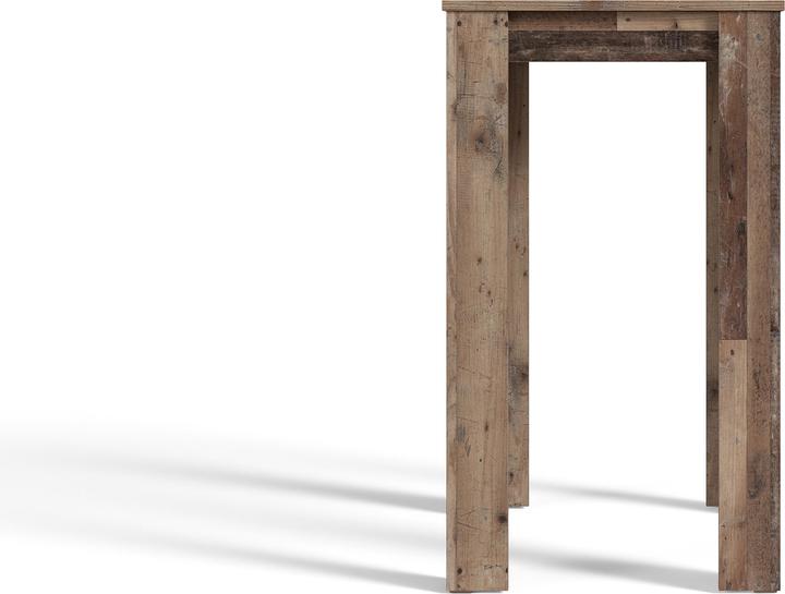 Image du produit ByLiving Nele (80 x 60 x 104 cm)