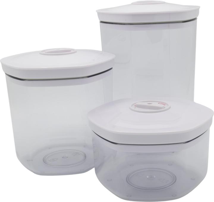 Solis Vakuumierbehälter-Set (0.70 l)