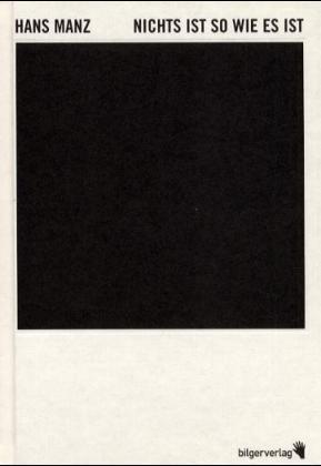 Produktbild Nichts ist so wie es ist (Deutsch, Hans Manz, 2002)