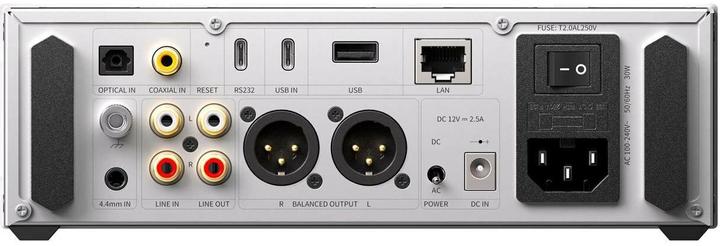 Produktbild FiiO K15 (USB Host, Display, USB-DAC, Klangregelung, Gain-Schalter, Bluetooth)
