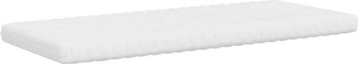 Image du produit VidaXL Schaumstoffmatratze 90 x 220 cm 7-Zonen Härtegrad 20 ILD (90 x 220 cm, Noyau de mousse)