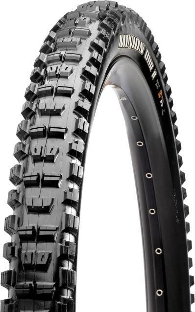 Produktbild Maxxis Minion DHR II TR EXO 60TPI Dual (29 x 2.60, 66-622)