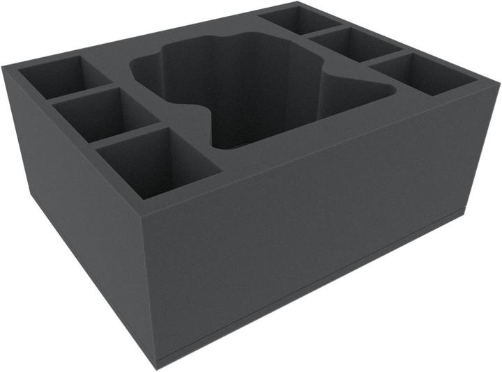 Immagine prodotto Feldherr FSMEVN140BO - Intarsio in schiuma per Cavalieri Imperiali: Cavaliere Castellano (Materiale sintetico)