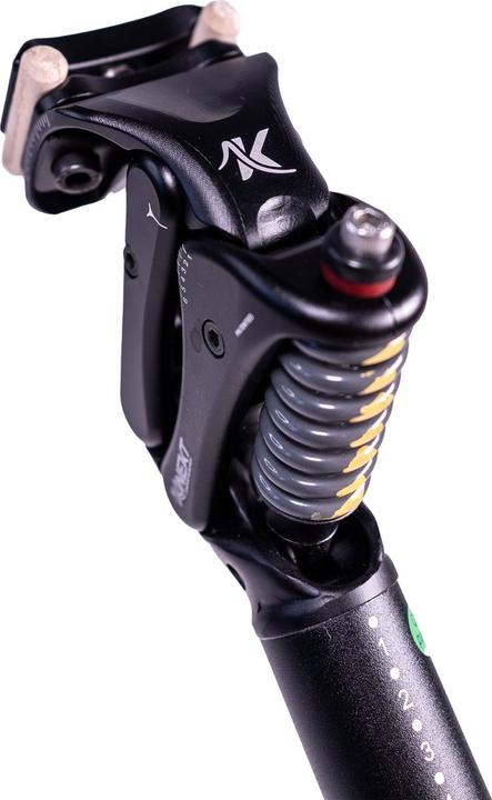 Immagine prodotto Kinekt Bodyfloat XR Alluminio (72-145kg) (27.20 mm)