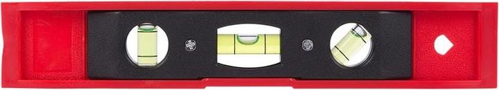 Actual product image Toolland WATER SCALE - PLASTIC - 23 cm