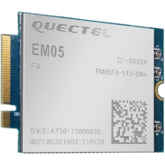 Sinovoip EMO5 4G MODULE - EMO5-Modul, 4 G, Netzwerkkarte