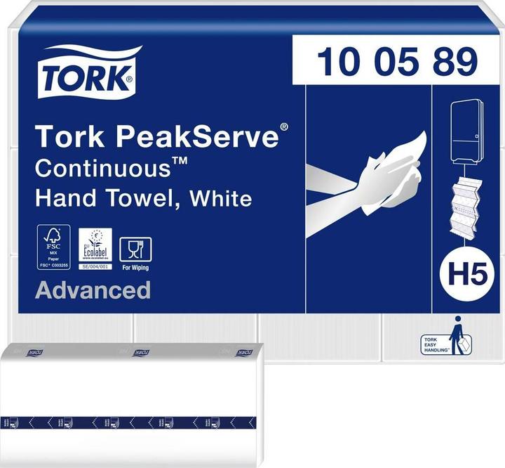Productafbeelding Tork Papieren handdoeken (12x)