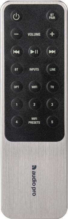 Immagine prodotto Audio Pro A38 (Radio frequenza (RF), Bluetooth, WiFi)