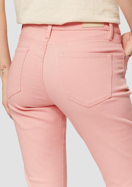 Produktbild S.Oliver Jeans-Hose Jeans / Slim Fit / Mid Rise / Slim Leg (W46/L32)