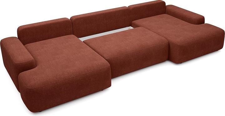Actual product image Vente-unique Daviso (Sofa landscape)