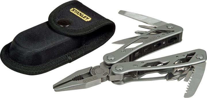 Actual product image Stanley Multifunctional tool (12 Functions)