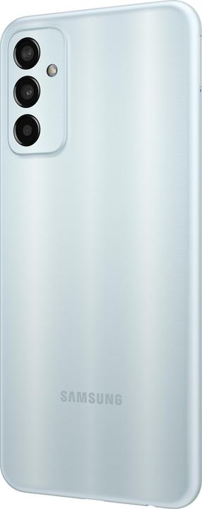 Produktbild Samsung Galaxy M13 (64 GB, Light Blue, 6.60", Dual SIM, 4G)