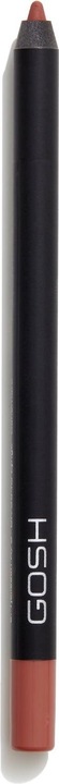 Produktbild Gosh Velvet Touch Lipliner Waterproof 001 Nougat Crisp 1,2 gr (001 Nougat Crisp)