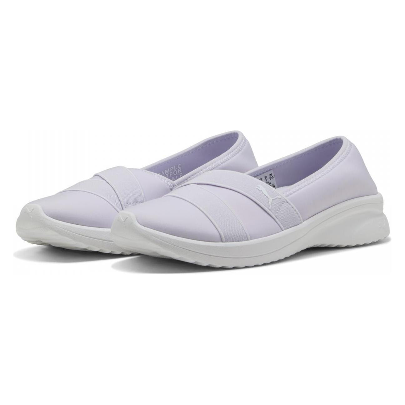 Puma, Vrouwen, Sneakers, Adelina 2, Grijs, (38)
