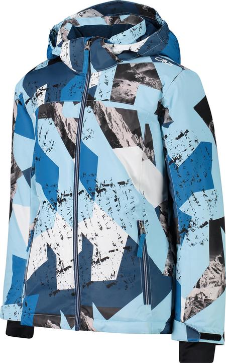 Immagine prodotto CMP Campagnolo Ragazze con bottoni automatici piatti (98)