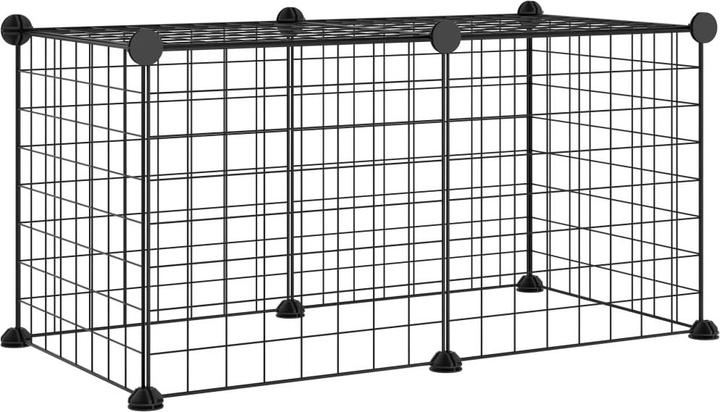 Image du produit vidaXL Haustierkäfig