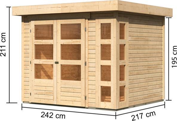 Produktbild Karibu Kerko 3