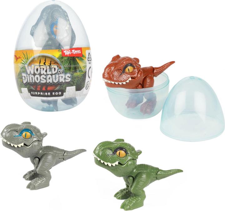 Produktbild Toi-Toys Überraschungsei Dino mit beweglichen Beinen