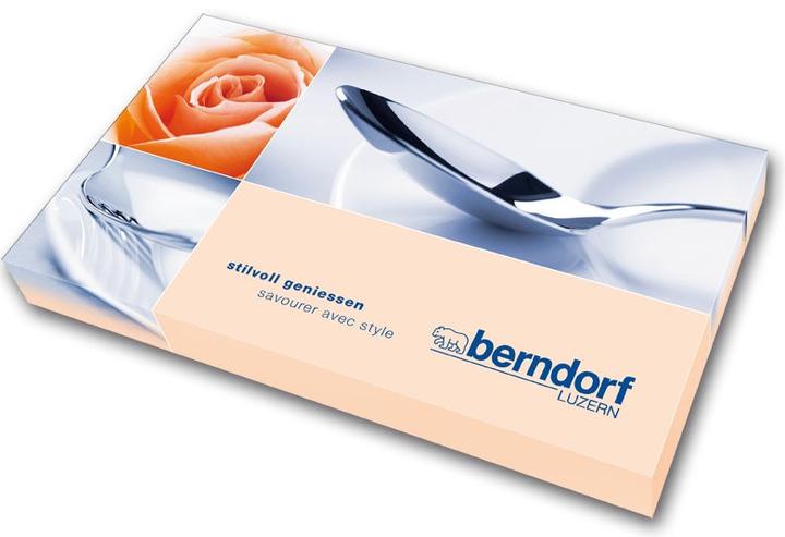 Produktbild Berndorf Accenta (24 Stk., Besteck Set)