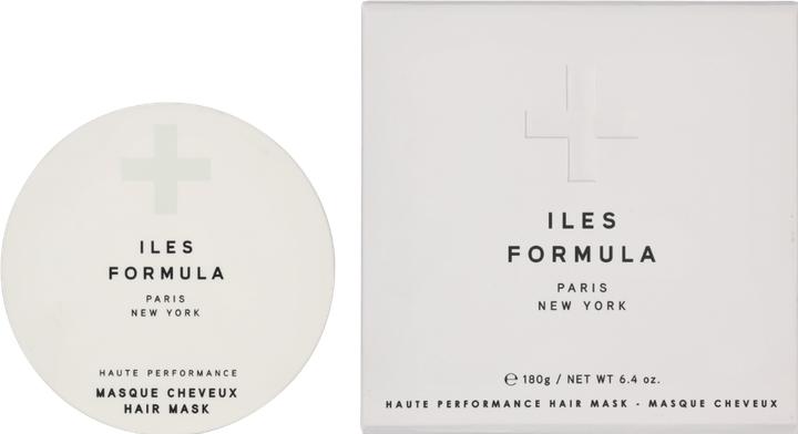 Immagine prodotto Iles Formula Maschera per capelli Haute Performance 180 ml (180 ml)
