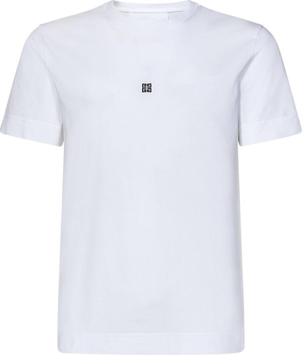 Produktbild Givenchy T-shirts And Polos White (S)