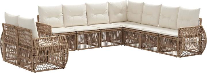 Produktbild vidaXL Garten-Sofa