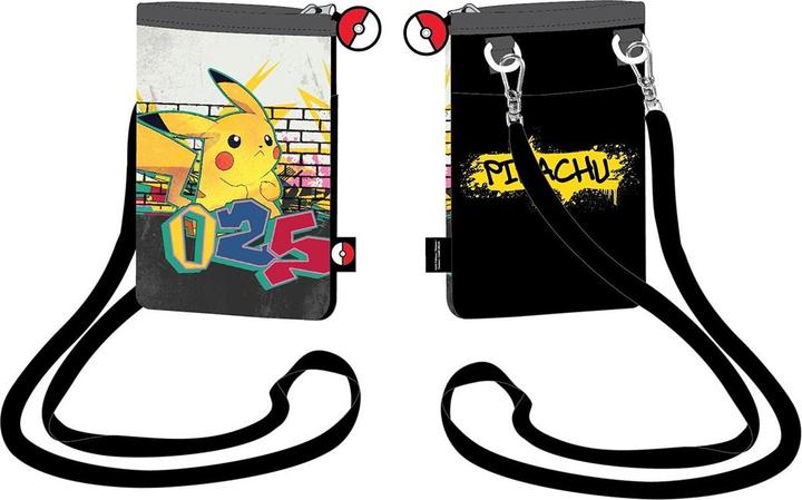 Produktbild OEM Pokemon Smartphone Umhängetasche