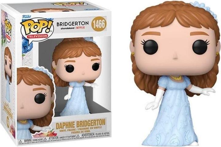 Produktbild Funko Bridgerton POP! TV Vinyl Figur Daphne 9 cm