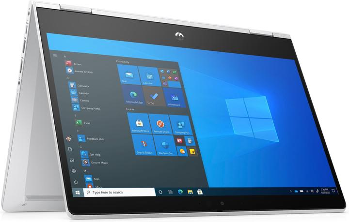 Actual product image HP ProBook x360 435 G8 (13.30", 256 GB, 8 GB, CH, AMD Ryzen 3 5400U)