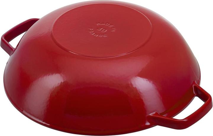 Immagine prodotto Staub Wok (30 cm, Wok, Ghisa)