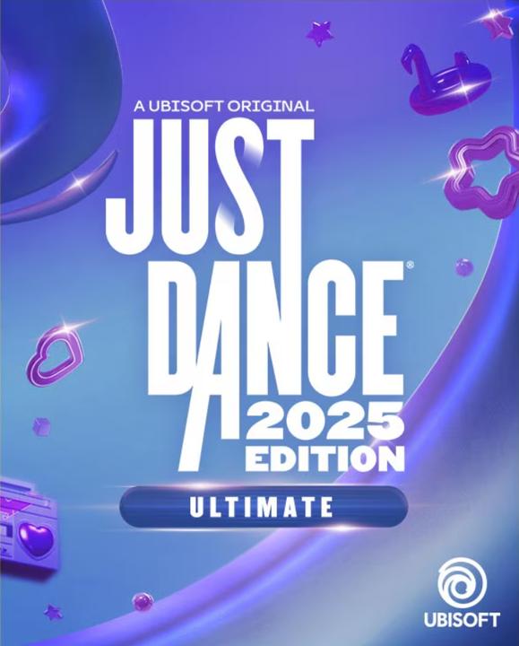 Actual product image Microsoft MS ESD Just Dance 2025 Ultimate XXS ML (Xbox Series S, Xbox Series X)