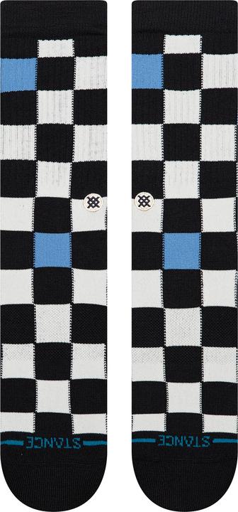 Produktbild Stance Chef Check Crew (38, 39, 40, 41, 42)