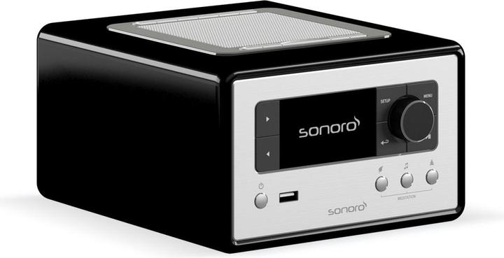 Immagine prodotto Sonoro Relax SO-8110-100-BL (Web radio, DAB, Bluetooth, WiFi)
