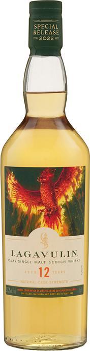 Produktbild Lagavulin Special Release (1 x 70 cl)