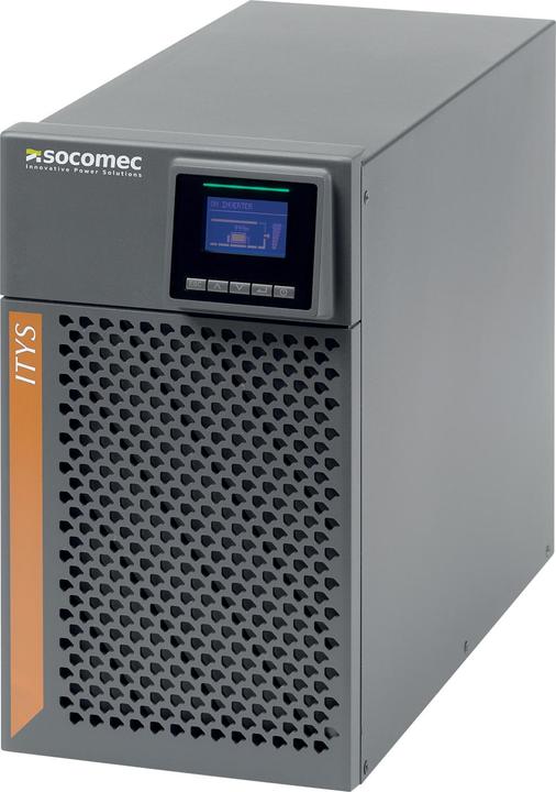 Socomec ITY3-TW020B (2000 VA, 2000 W, Online-Doppelwandler USV)