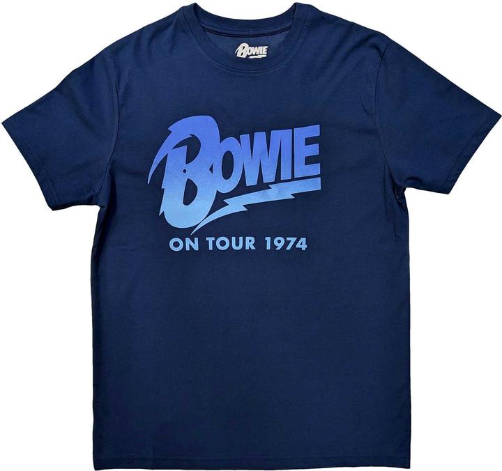 Produktbild David Bowie On Tour 1974 TShirt (XL)