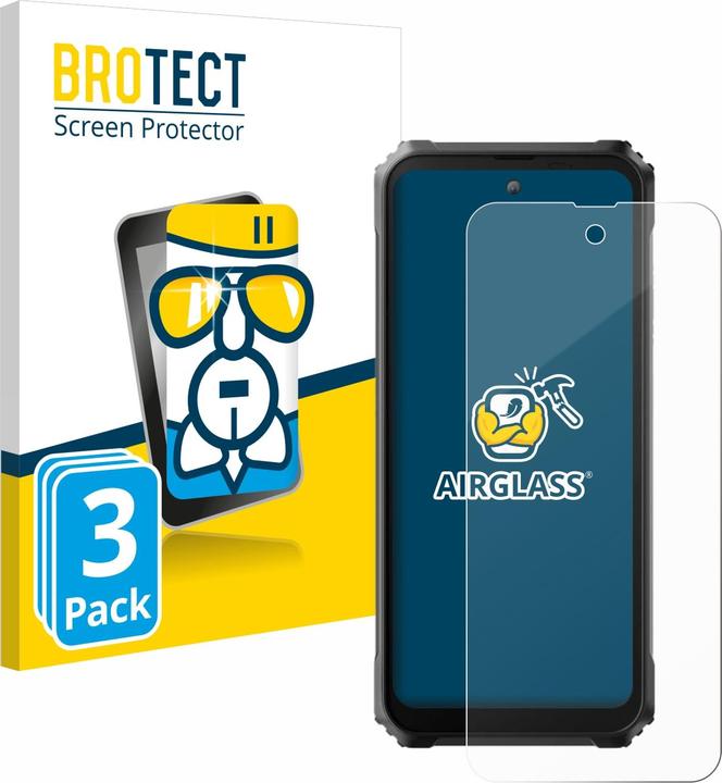 Pellicole protettive per Blackview BV9800 Pro spedizione