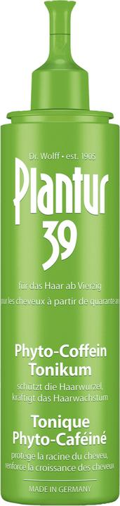 Image du produit Plantur 39 Tonique phyto-caféiné (200 ml)