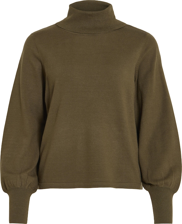 Actual product image Vila Turtleneck knit jumper (XL)