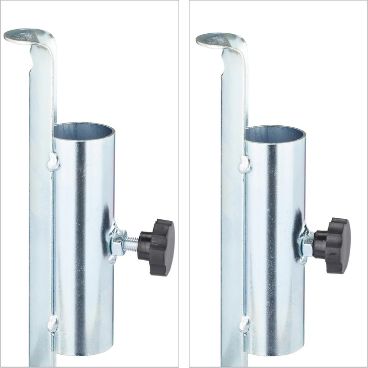 Actual product image Relaxdays Rasendorn