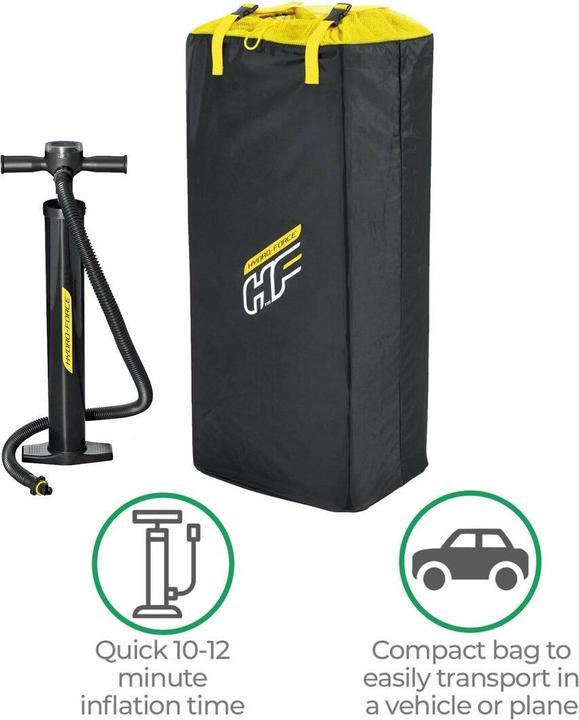 Image du produit Bestway Kit Aqua Journey (9')