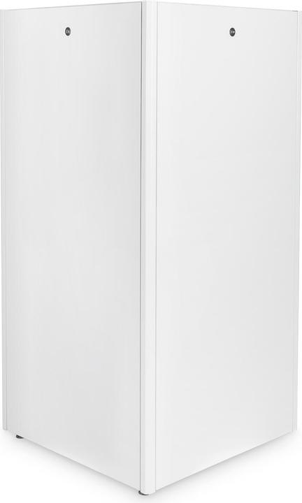 Actual product image Digitus Network cabinet Basic 48.3cm 19inch 32U grey H1560mmxW800mmxD800mm IP20 with glass door without (32 RU, 19 inch rack)