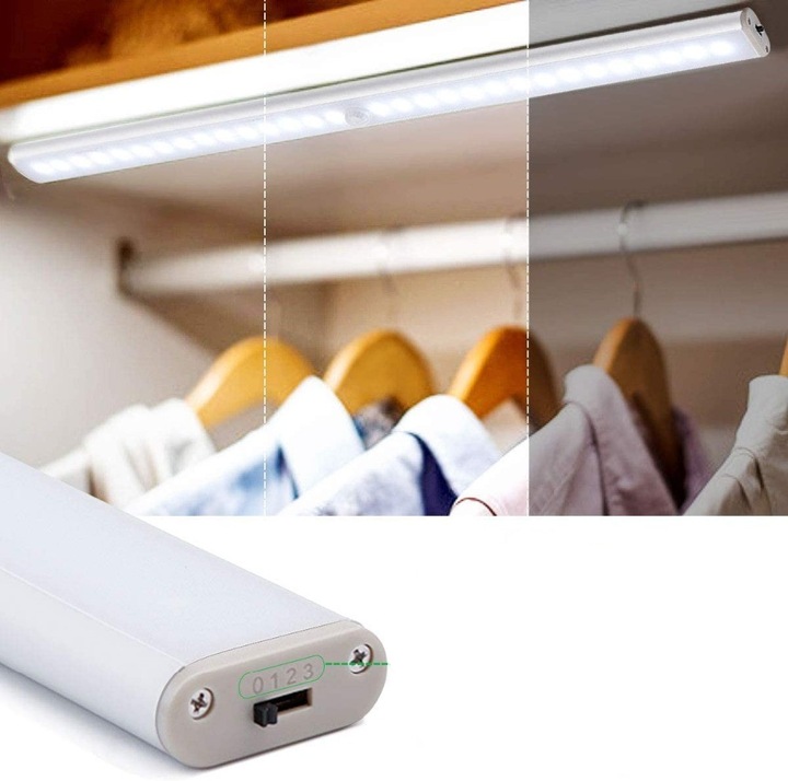 Produktbild Esmée LED Lichtleiste USB Leuchte Schrankbeleuchtung