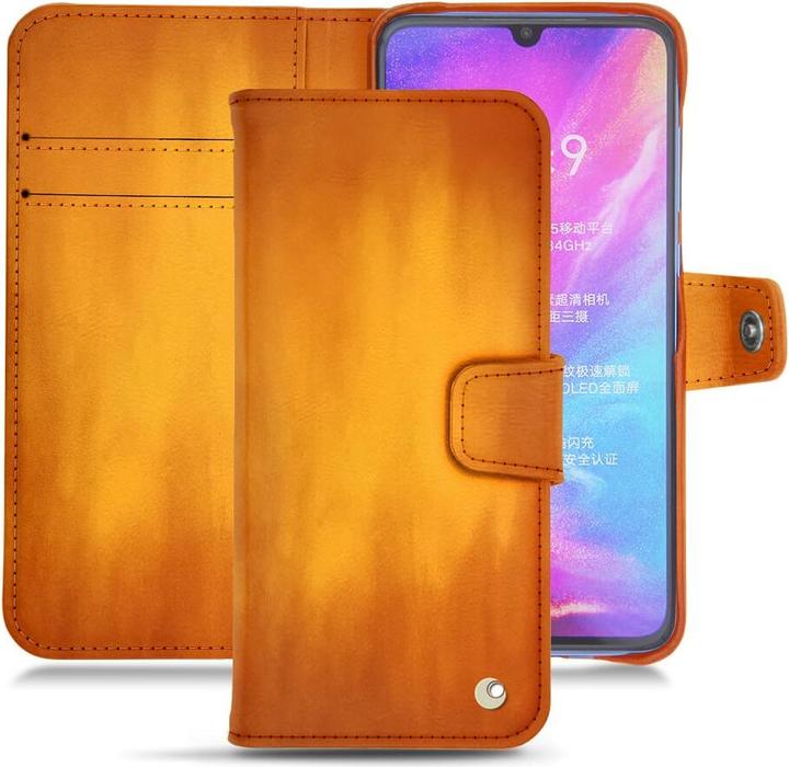Patine orange