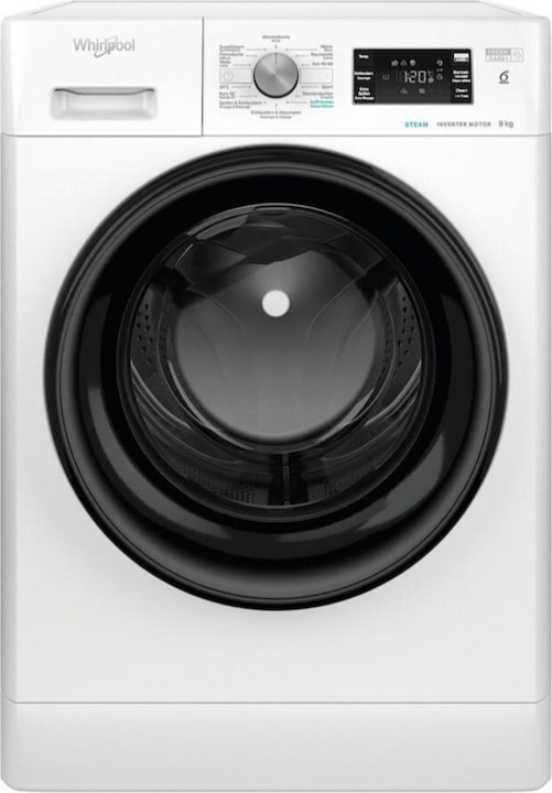 Whirlpool WM FCH 814 A (8 kg, Left)