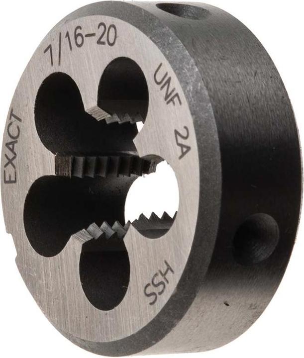 Produktbild Exact Schneideisen HSS 7/16 UNF