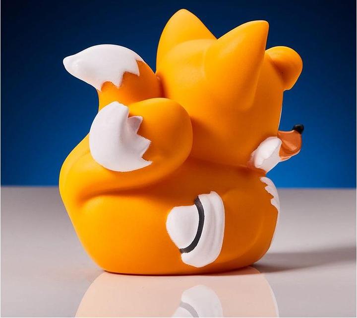 Actual product image Numskull Mini Canard de bain - Sonic le Hérisson - Tails (Édition baignoire)