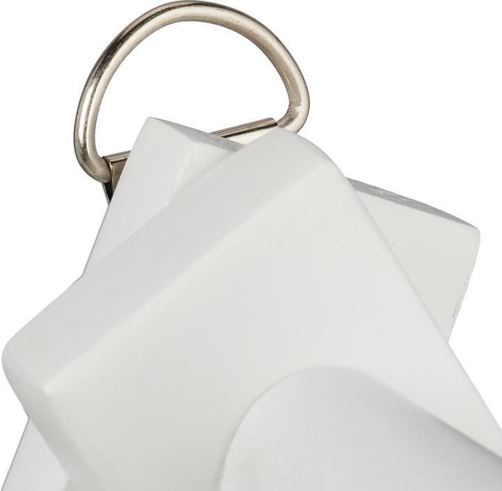 Produktbild Relaxdays Wandgarderobe