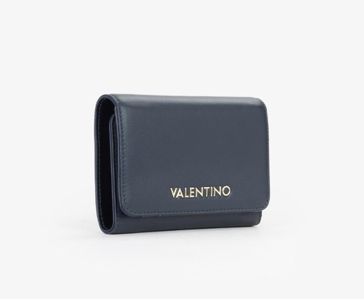Actual product image Valentino Clio Re Blue Wallet